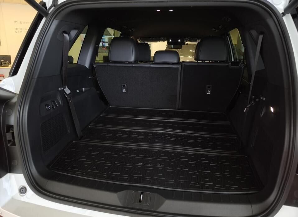 GAC GS8 2.0 AT (231 л.с.) 4WD
