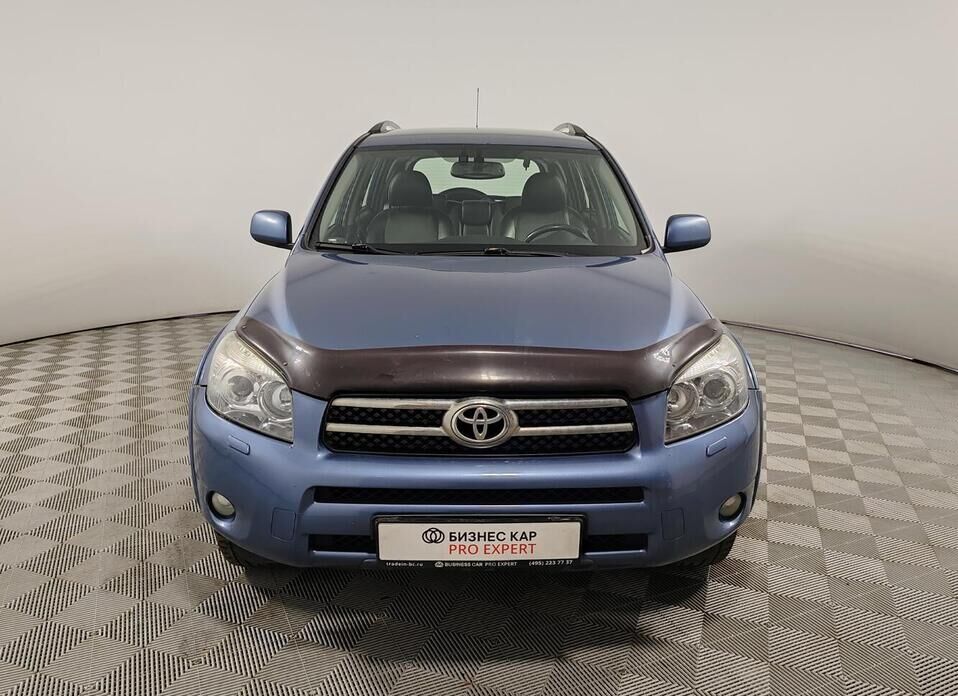Toyota RAV4 2.4 AT (170 л.с.) 4WD