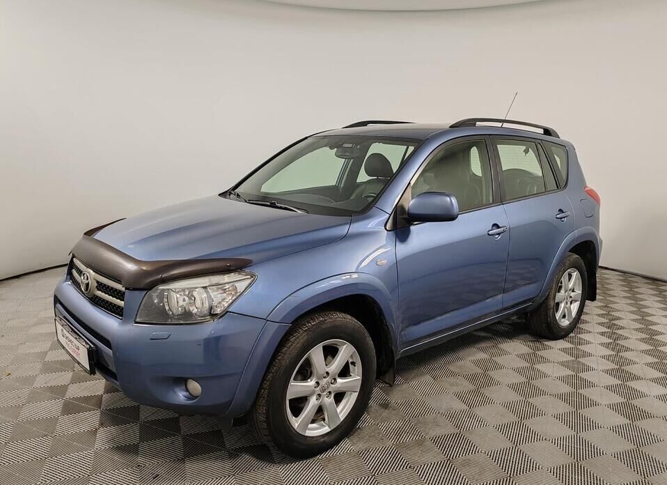 Toyota RAV4 2.4 AT (170 л.с.) 4WD