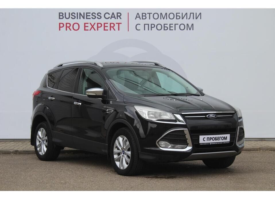 Ford Kuga 1.6 AT (150 л.с.) 4WD