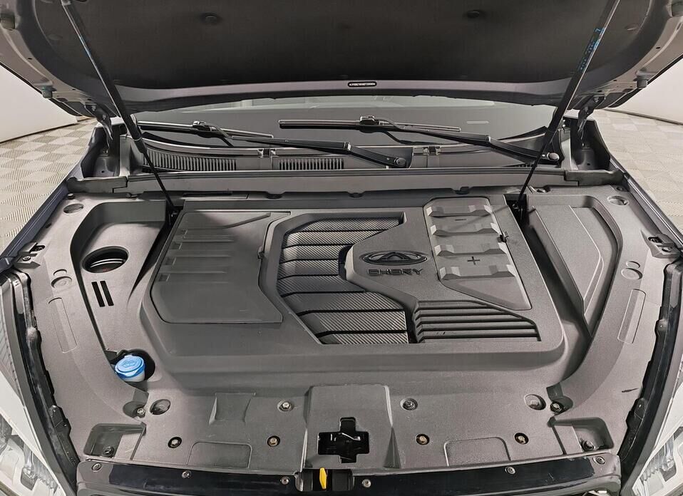 Chery Tiggo 7 Pro 1.5 CVT (147 л.с.)