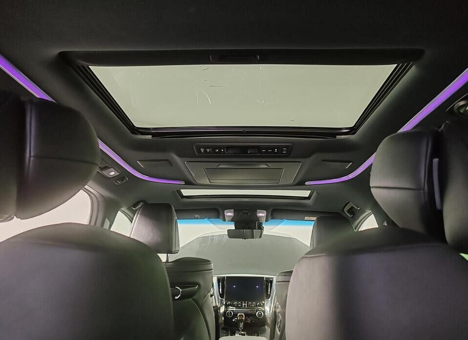 Toyota Alphard 3.5 AT (300 л.с.)