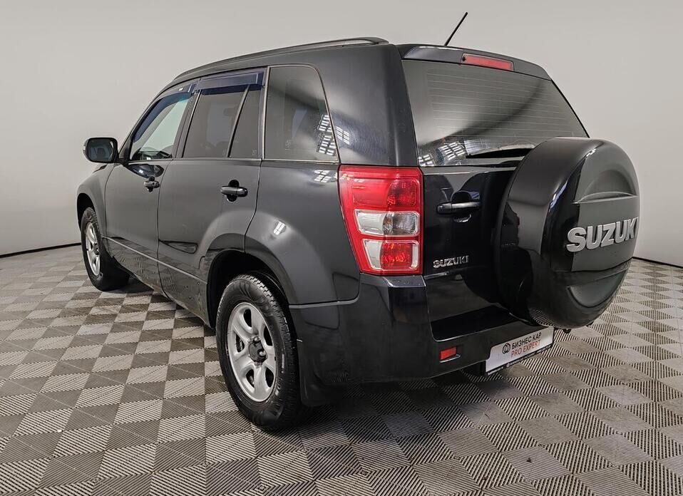 Suzuki Grand Vitara 2.0 AT (140 л.с.) 4WD