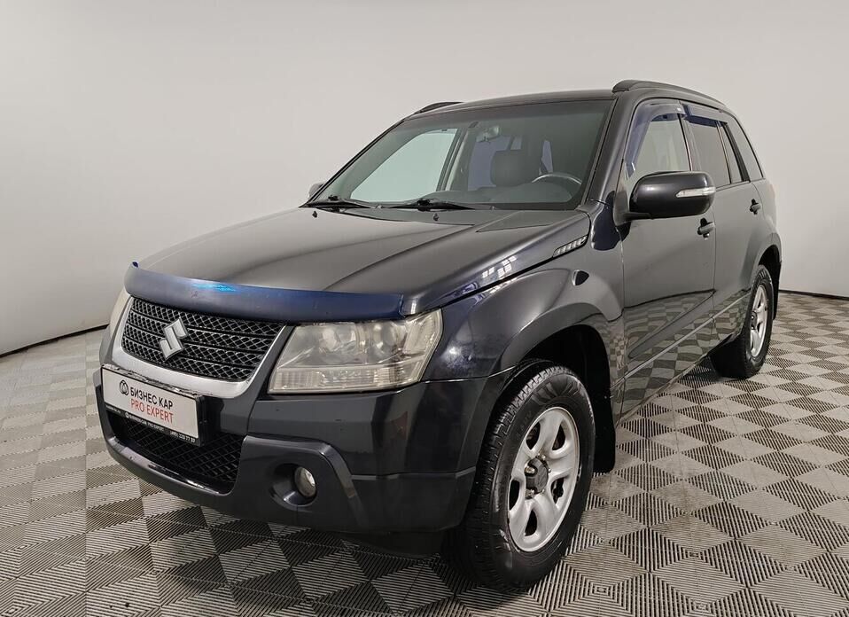 Suzuki Grand Vitara 2.0 AT (140 л.с.) 4WD