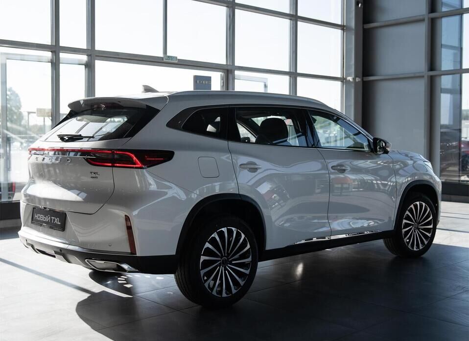EXEED TXL 1.6 AMT (194 л.с.) 4WD