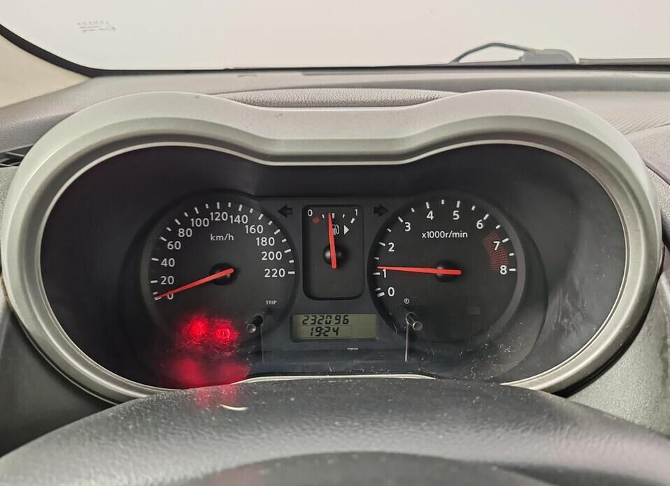 Nissan Note 1.4 MT (88 л.с.)