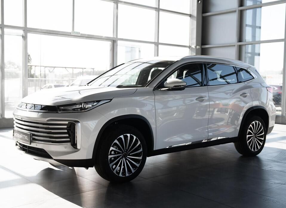 EXEED TXL 1.6 AMT (194 л.с.) 4WD