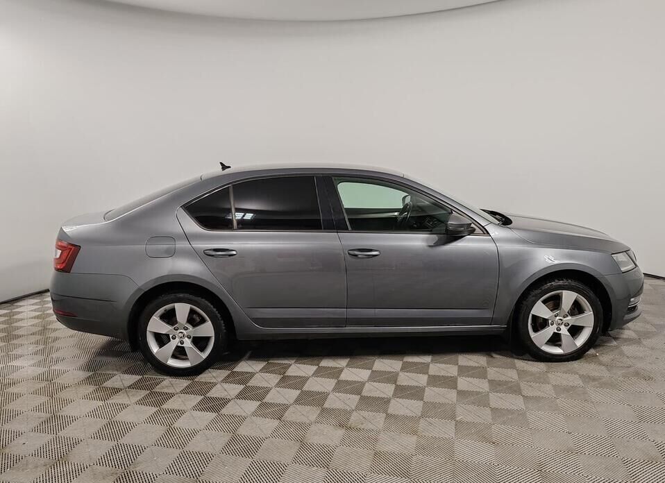 Skoda Octavia 1.4 AMT (150 л.с.)