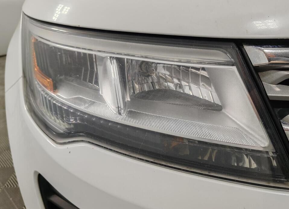 Ford Explorer 3.5 AT (249 л.с.) 4WD