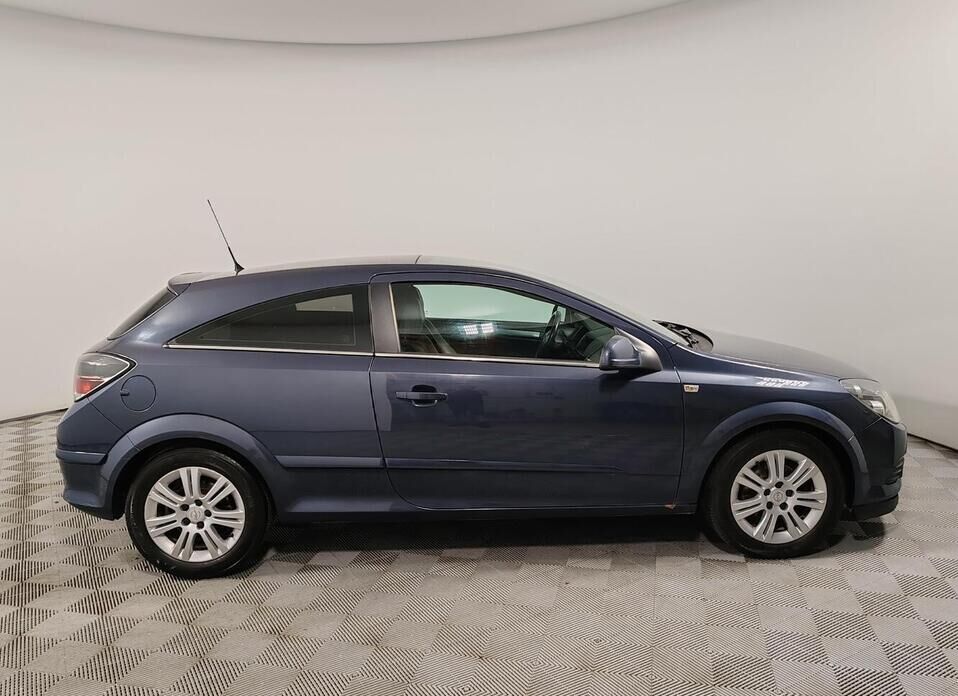 Opel Astra 1.8 AT (140 л.с.)