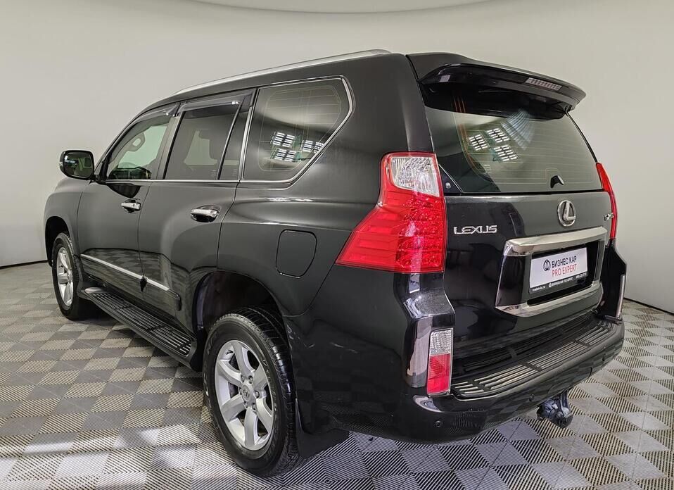 Lexus GX 460 4.6 AT (296 л.с.) 4WD