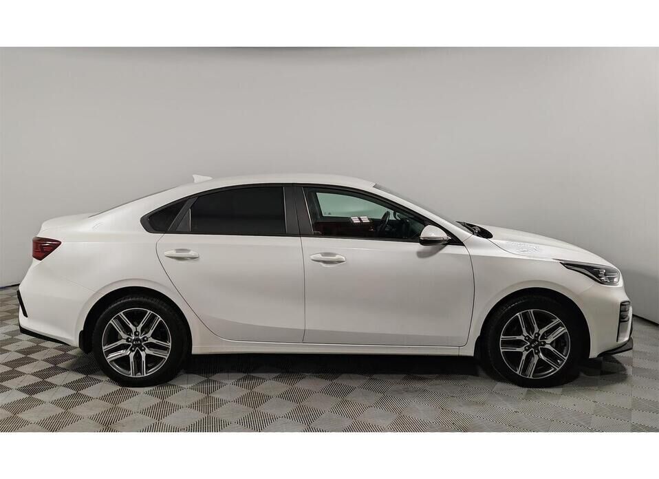 Kia Cerato 1.6 AT (128 л.с.)