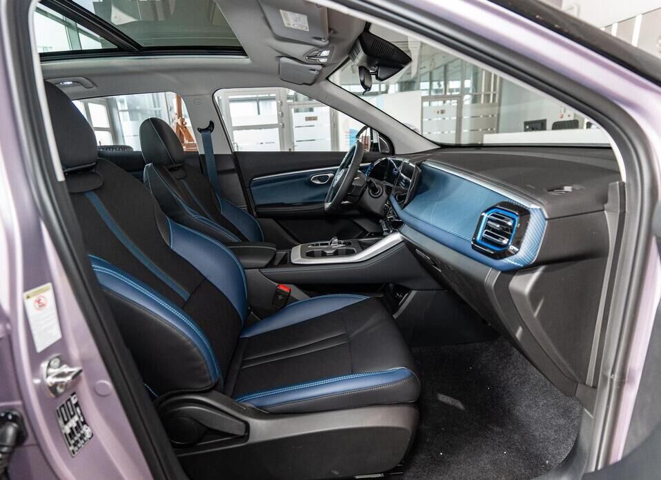 GAC GS3 1.5 AMT (170 л.с.)