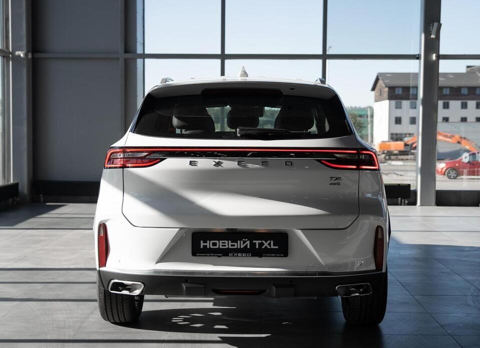 EXEED TXL 1.6 AMT (194 л.с.) 4WD