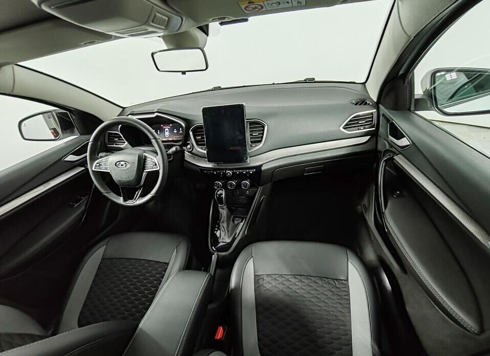 LADA (ВАЗ) Vesta 1.8 CVT (122 л.с.)