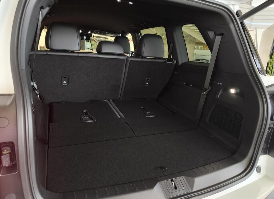 GAC GS8 2.0 AT (231 л.с.) 4WD