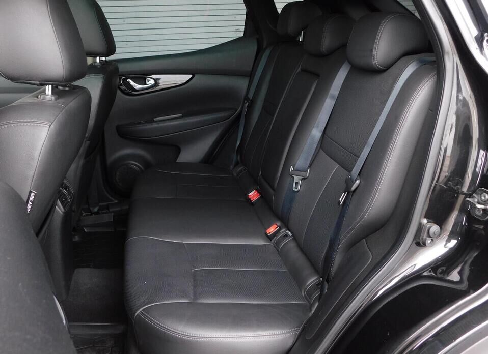Nissan Qashqai 2.0 CVT (144 л.с.) 4WD
