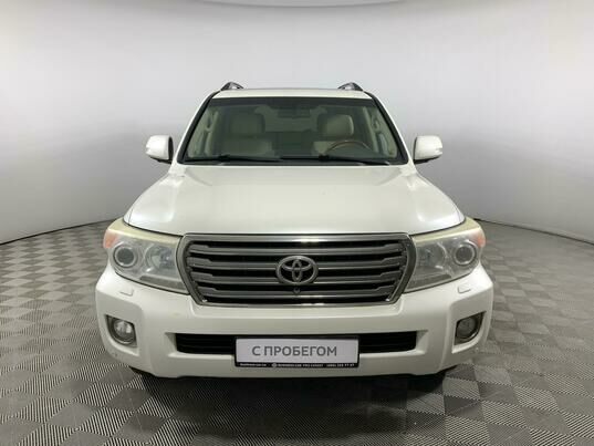 Toyota Land Cruiser, 2013 г., 320 079 км