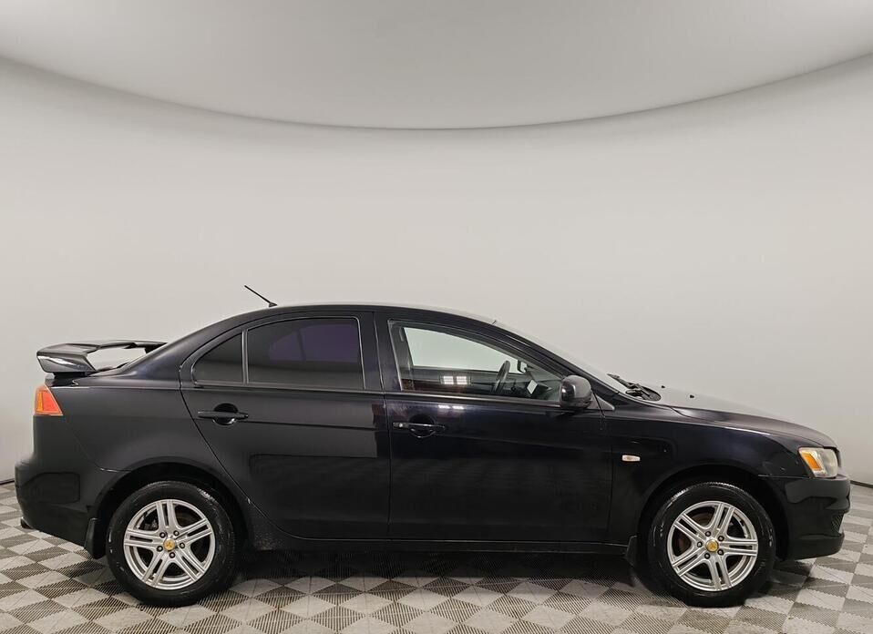 Mitsubishi Lancer 1.5 AT (109 л.с.)
