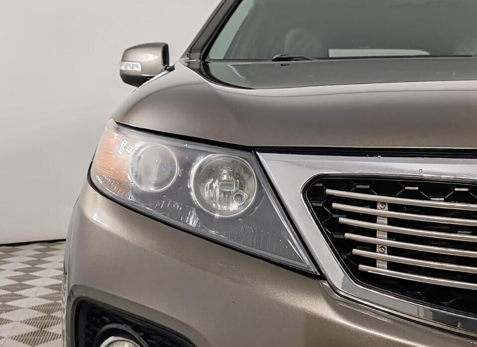 Kia Sorento 2.4 AT (175 л.с.) 4WD