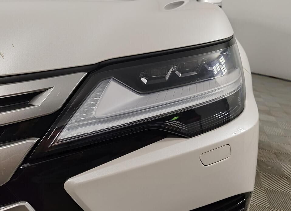 Lexus LX 600 3.5 AT (415 л.с.) 4WD