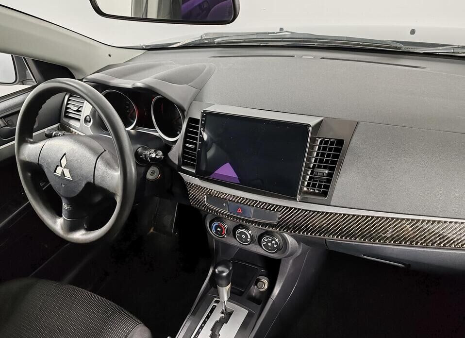 Mitsubishi Lancer 1.5 AT (109 л.с.)