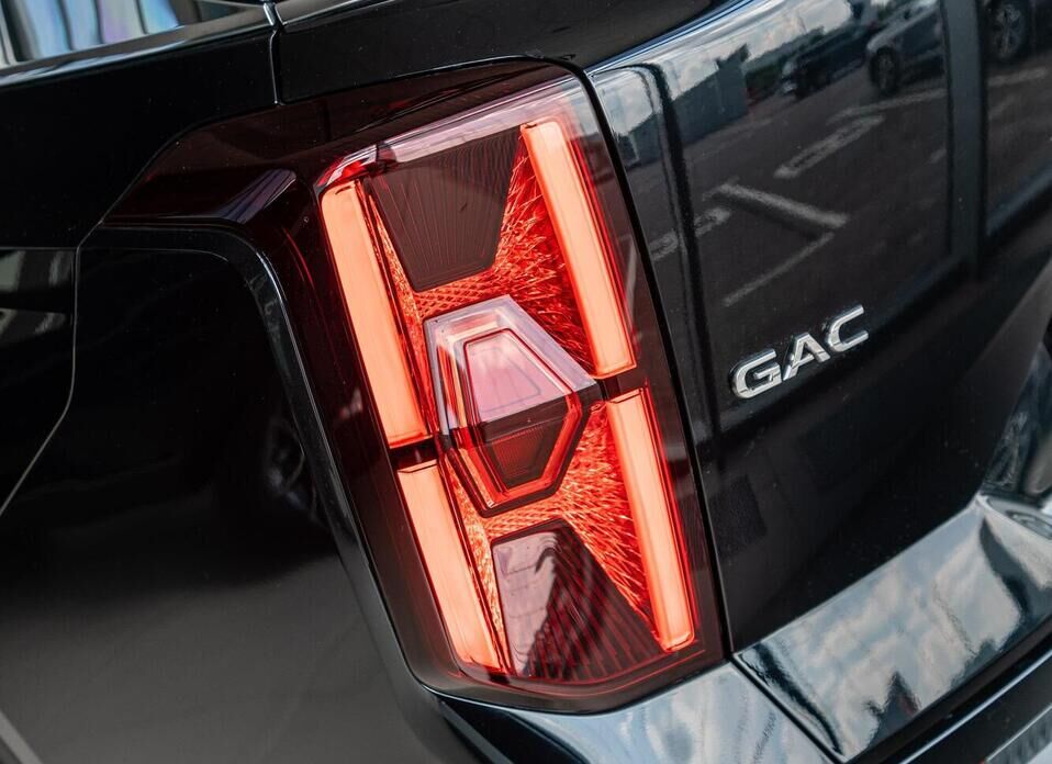 GAC GS8 2.0 AT (231 л.с.) 4WD