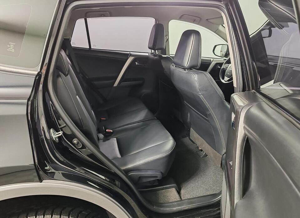 Toyota RAV4 2.0 CVT (146 л.с.) 4WD