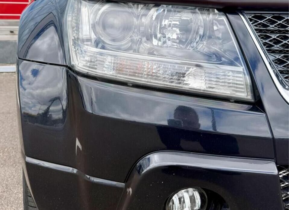 Suzuki Grand Vitara 2.0 MT (140 л.с.) 4WD