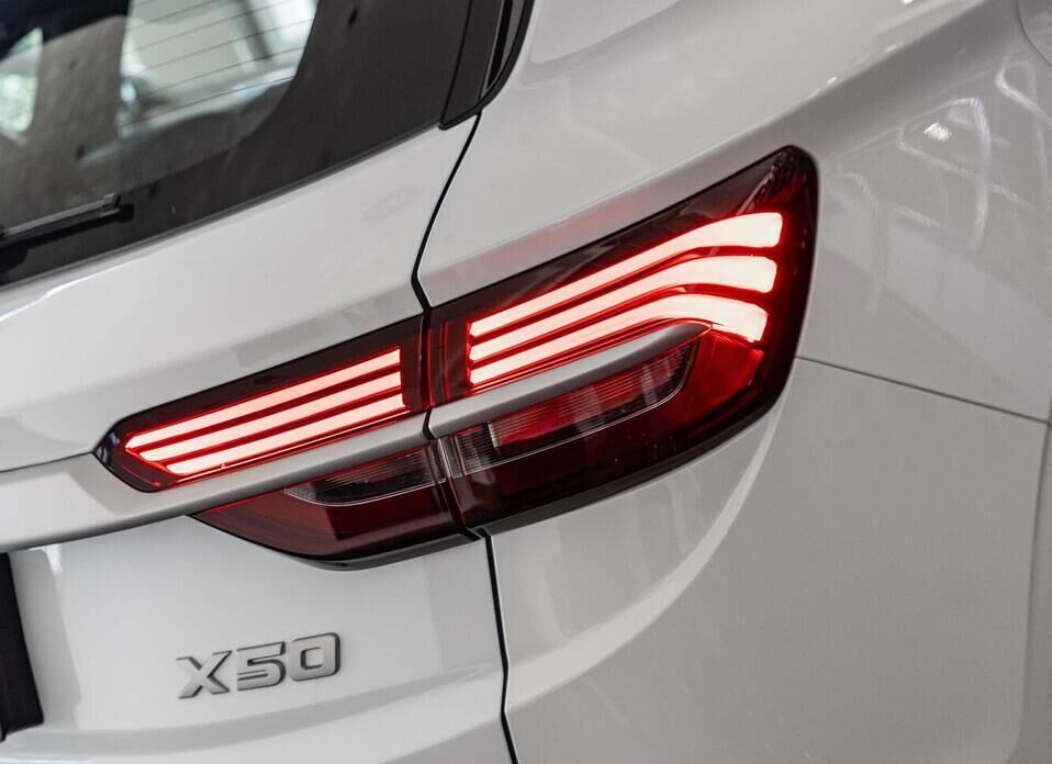 Belgee X50 1.5 AMT (150 л.с.)