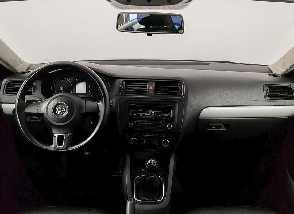 Volkswagen Jetta 1.4 MT (122 л.с.)