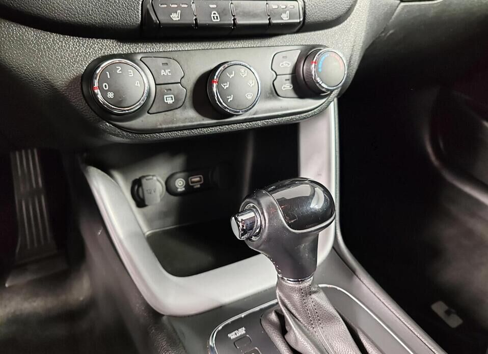 Kia Ceed 1.6 AT (130 л.с.)