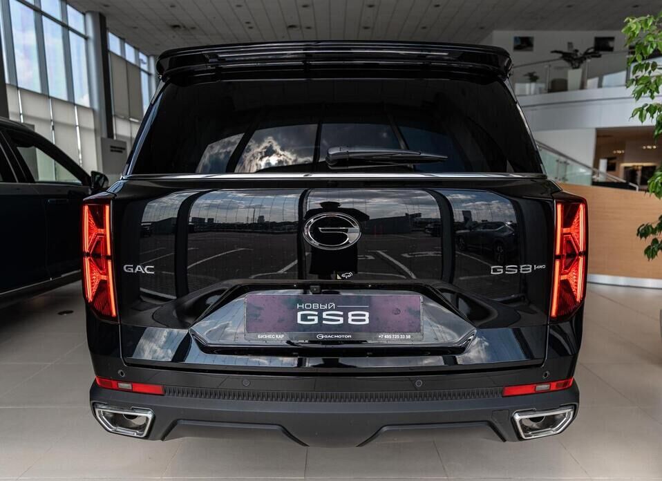 GAC GS8 2.0 AT (231 л.с.) 4WD