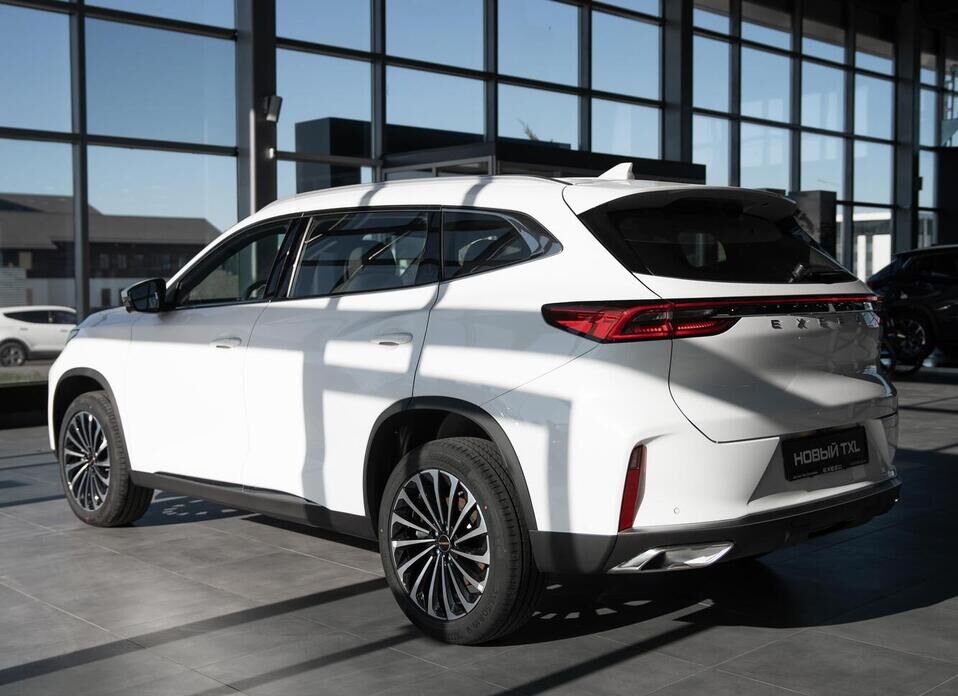 EXEED TXL 1.6 AMT (194 л.с.) 4WD