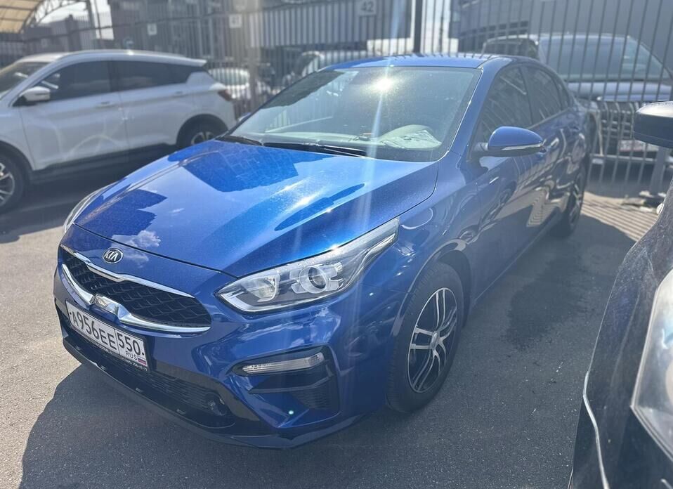 Kia Cerato 2.0 AT (150 л.с.)