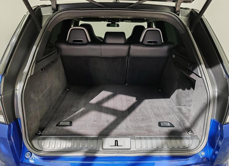 Land Rover Range Rover Sport SVR 5.0 AT (550 л.с.) 4WD