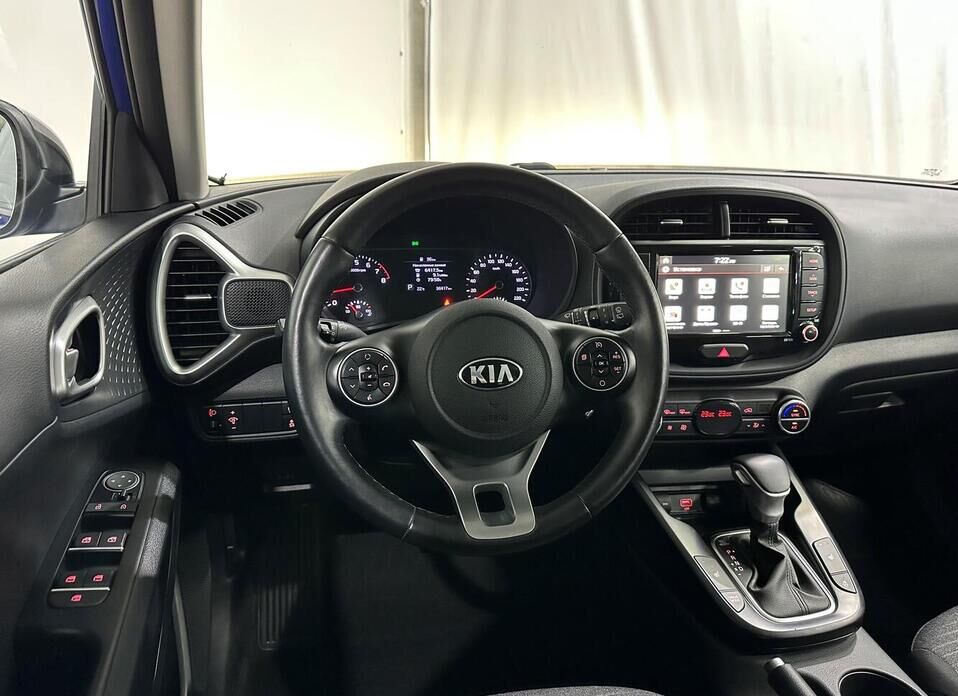 Kia Soul 2.0 AT (150 л.с.)