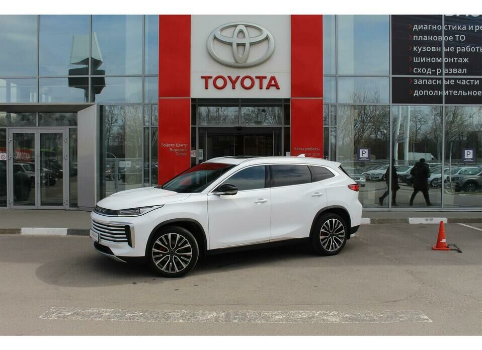 EXEED TXL 2.0 AT (197 л.с.) 4WD