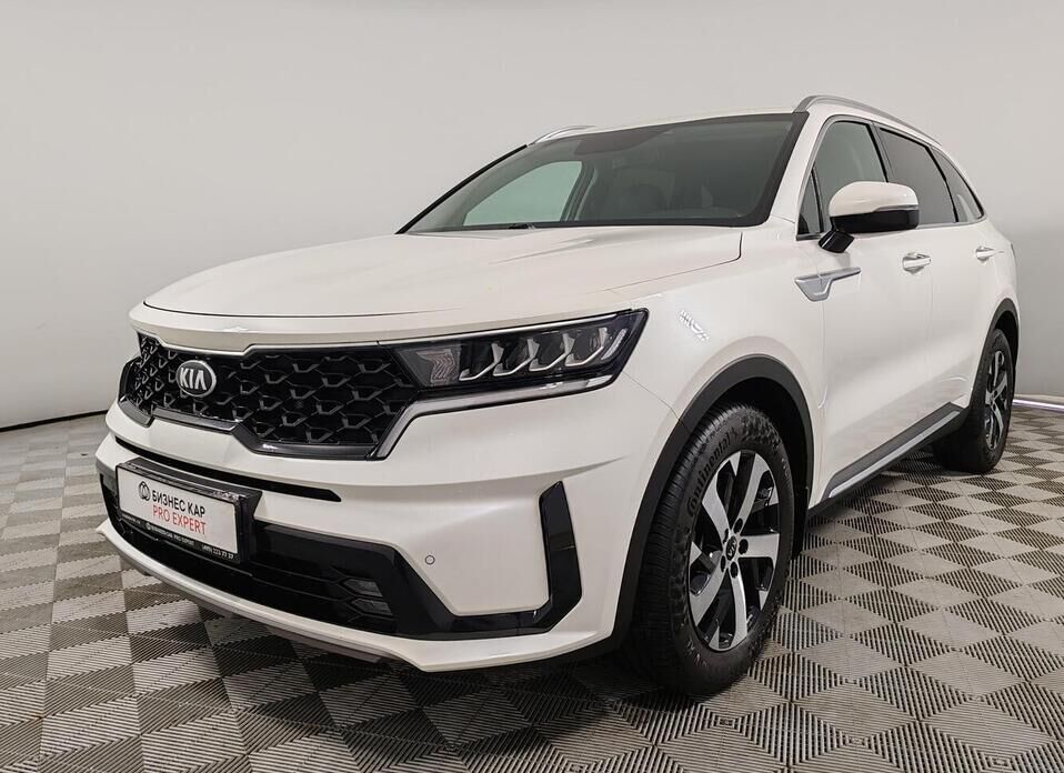 Kia Sorento 2.2d AMT (199 л.с.) 4WD