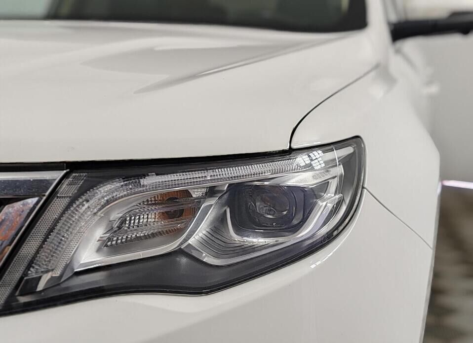 Geely Atlas 2.4 AT (149 л.с.)