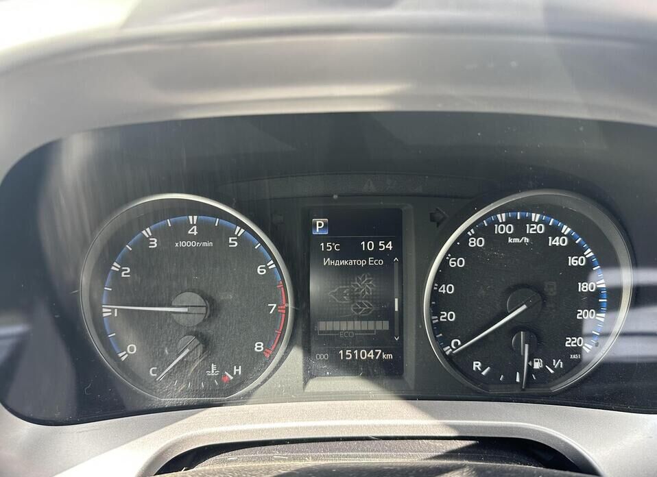 Toyota RAV4 2.0 CVT (146 л.с.) 4WD
