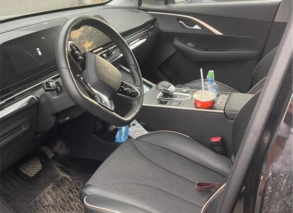Omoda C5 1.5 CVT (147 л.с.)