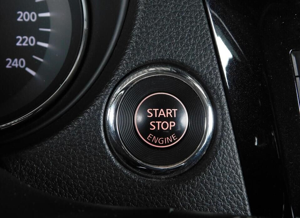 Nissan Qashqai 2.0 CVT (144 л.с.) 4WD