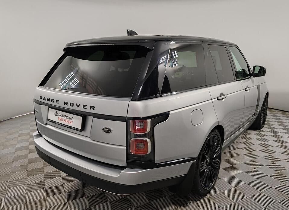 Land Rover Range Rover Long 4.4d AT (339 л.с.) 4WD