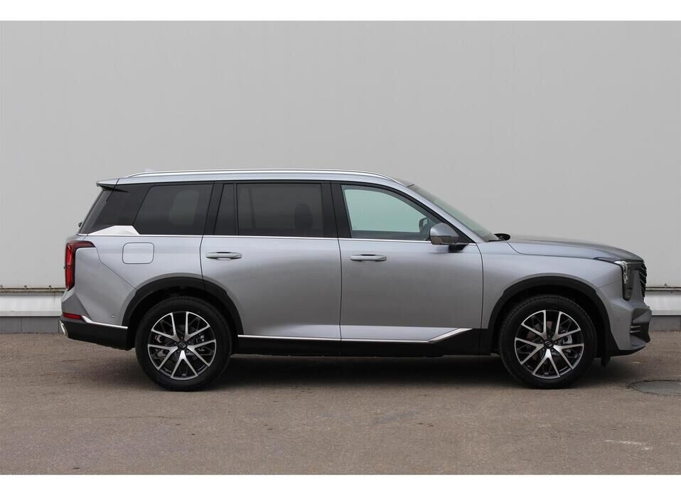 GAC GS8 2.0 AT (231 л.с.) 4WD