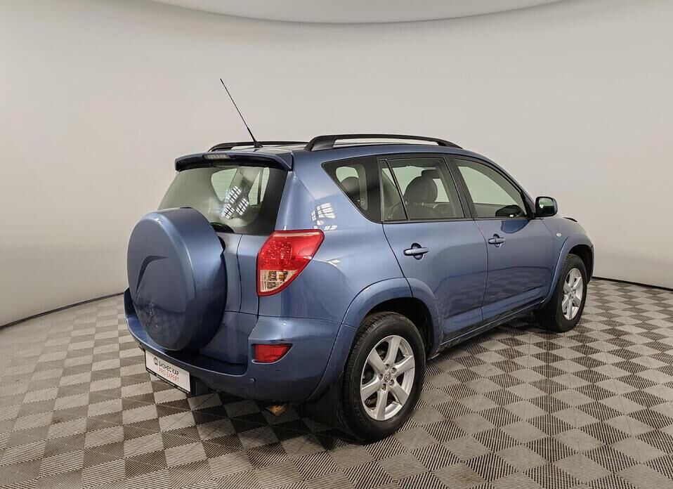 Toyota RAV4 2.4 AT (170 л.с.) 4WD
