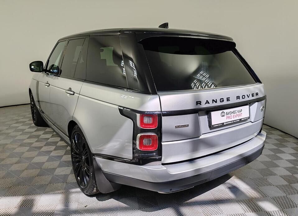 Land Rover Range Rover Long 4.4d AT (339 л.с.) 4WD