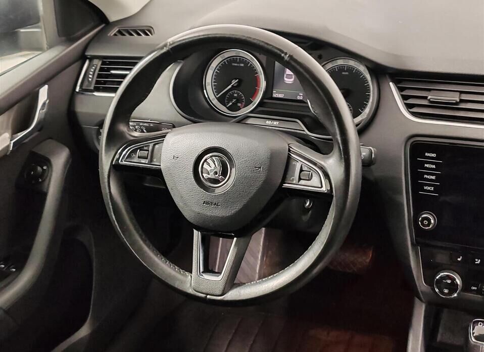 Skoda Octavia 1.4 AMT (150 л.с.)
