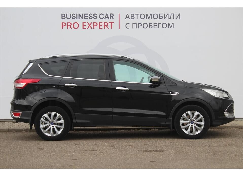 Ford Kuga 1.6 AT (150 л.с.) 4WD