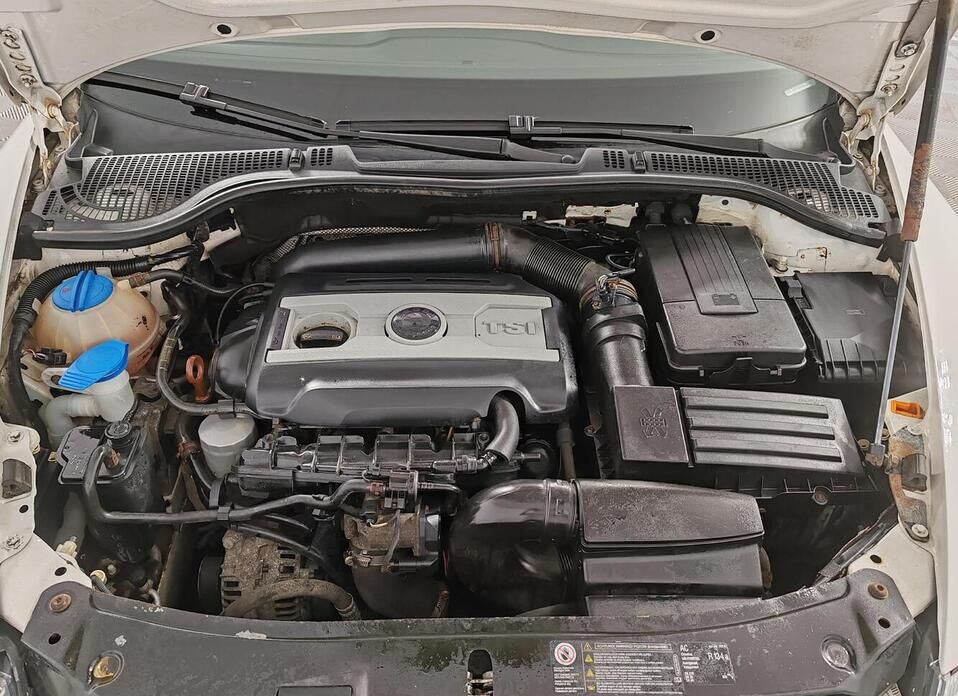 Skoda Octavia 1.8 MT (152 л.с.)
